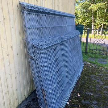 3D заборные панели