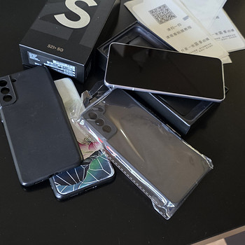 Samsung Galaxy S21 plus , 256GB ,5G, Silver