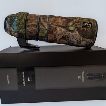 Olympus 300mm f/4 IS PRO