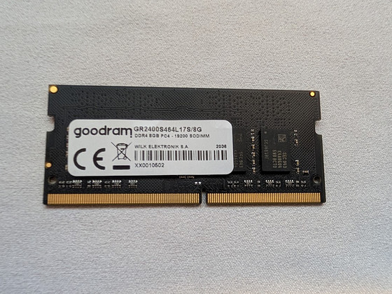DDR4 RAM 8GB SODIMM