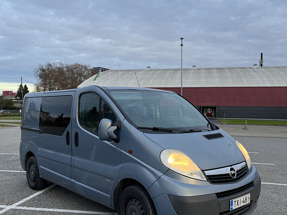 Opel Vivaro
