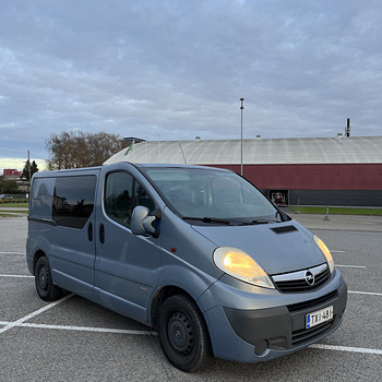 Opel Vivaro