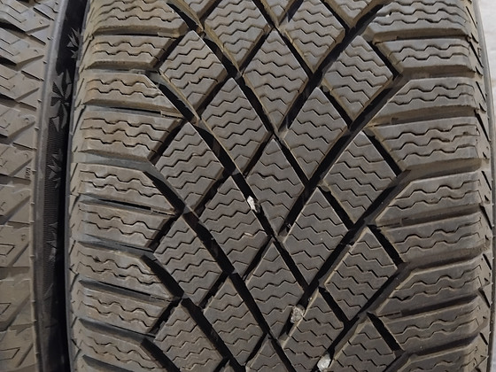 205/55R17 нешипованные зимние шины