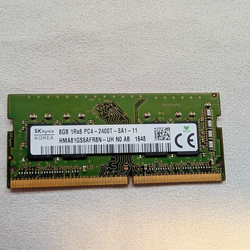 DDR4 RAM 8GB SODIMM