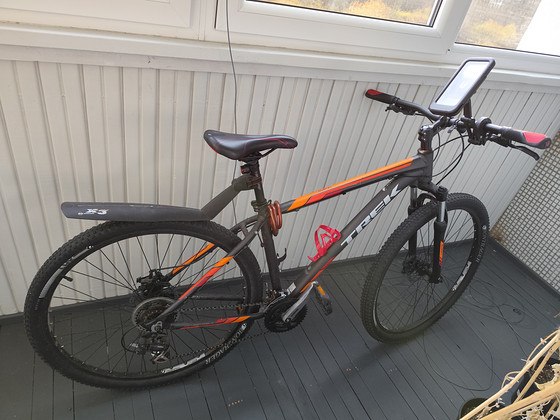 Trek marlin 5