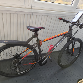Trek marlin 5