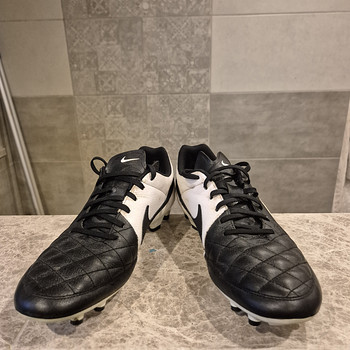 Бутсы Nike Tiempo, размер 45