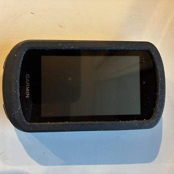 Велокомпьютер Garmin Explore 2