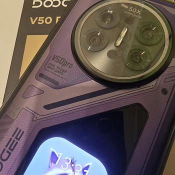 Doogee V50 Pro 512 ГБ