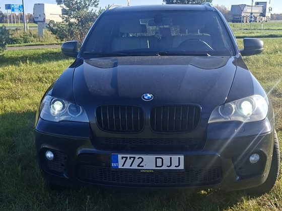BMW x5 E70