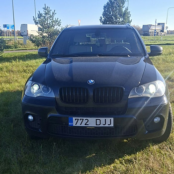 BMW x5 E70