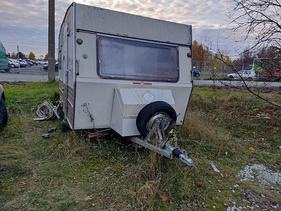 Автодом Tabbert 400