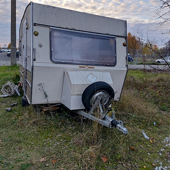 Автодом Tabbert 400