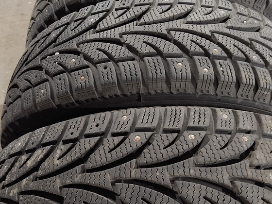 205/65R16C шипованные