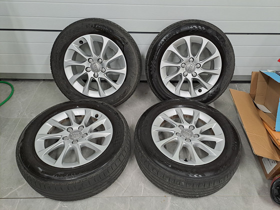Audi veljed