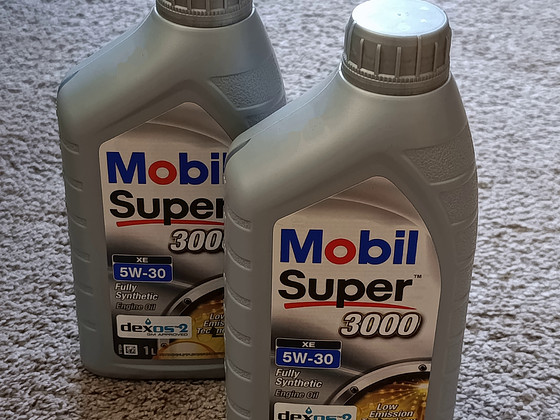 Mobil Super 3000 XE 5w-30