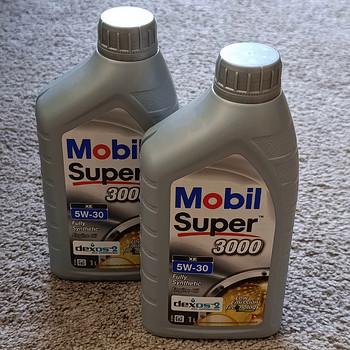 Mobil Super 3000 XE 5w-30