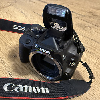 Canon EOS 100D тушка