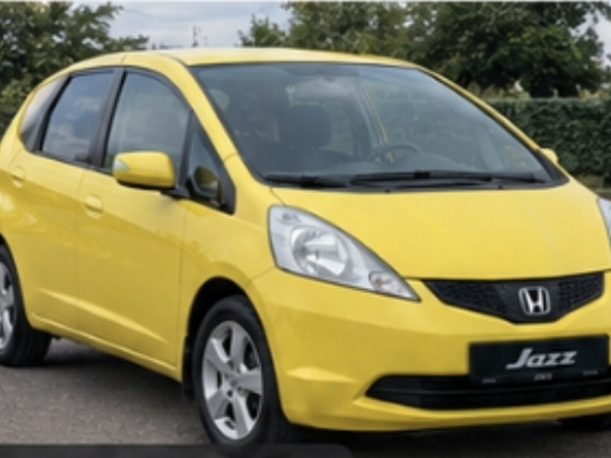 Honda Jazz 2010 1,3 bensiin manuaal
