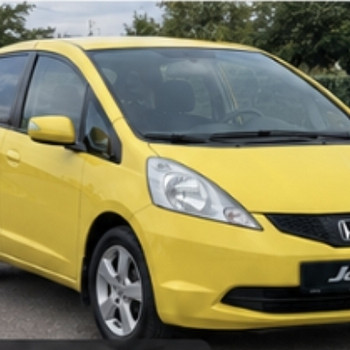 Honda Jazz 2010 1,3 bensiin manuaal