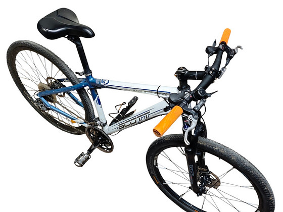 Jalgratas Scott Sportster P2