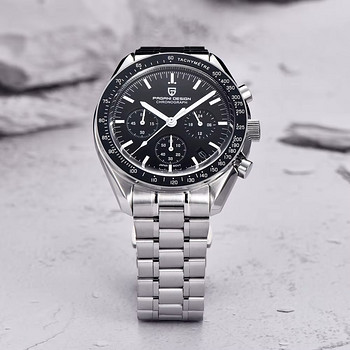 PAGANI DESIGN PD-1701 Moonwatch meeste käekell