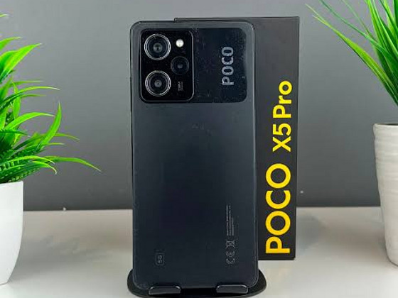 Xiaomi Poco X5 Pro