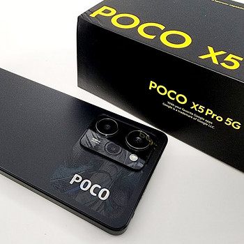 Xiaomi Poco X5 Pro