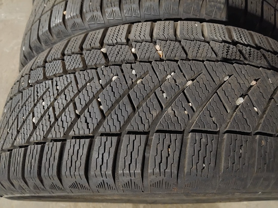 195/55R16 нешипованные зимние шины