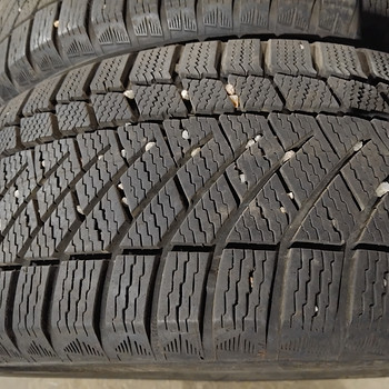 195/55R16 нешипованные зимние шины