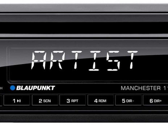 Automakk Blaupunkt Manchester 110