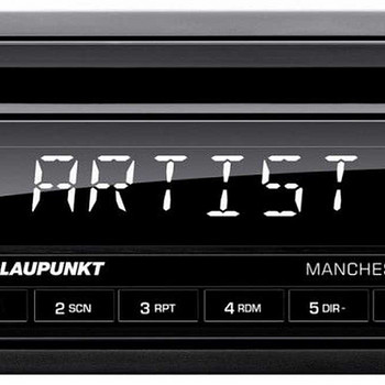 Automakk Blaupunkt Manchester 110