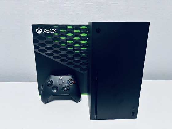 XBOX SERIES X