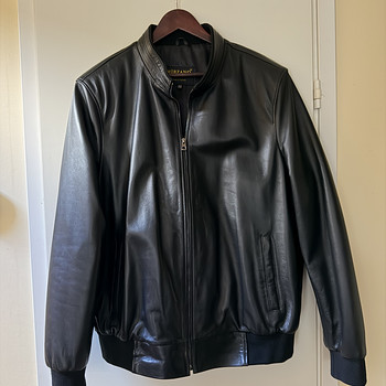 Nahktagi meestele (L-XL)