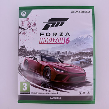 FORZA HORIZON 6