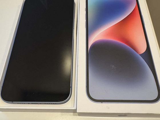 iPhone 14 Plus Blue