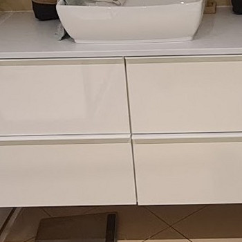 Тумба под раковину для ванной IKEA