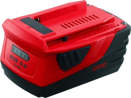 Aku Hilti B22 5.2 Ah