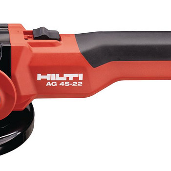 Угловая шлифмашина Hilti AG 125-A22 125мм 21.6В