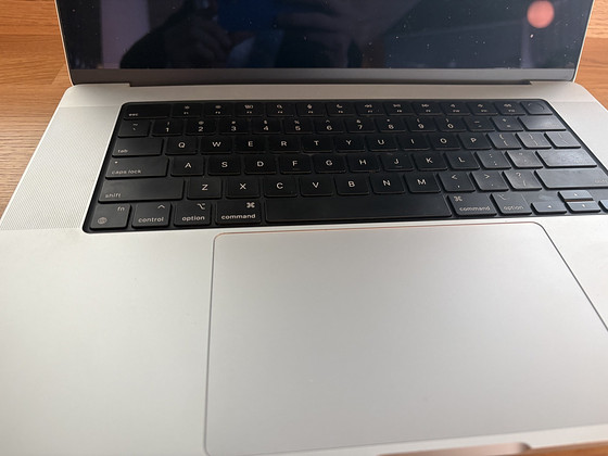 MacBook Pro 16" M4 Pro, 24GB, 512GB, silver (2024)