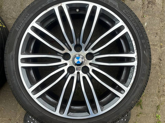 BMW veljed