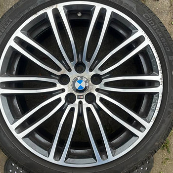BMW veljed