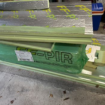 FF -PIR 30 Sauna