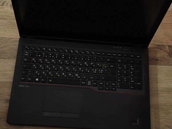 LIFEBOOK FUJITSU LIMITED