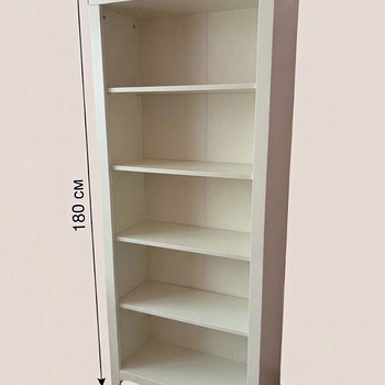 Стеллаж IKEA Valge
