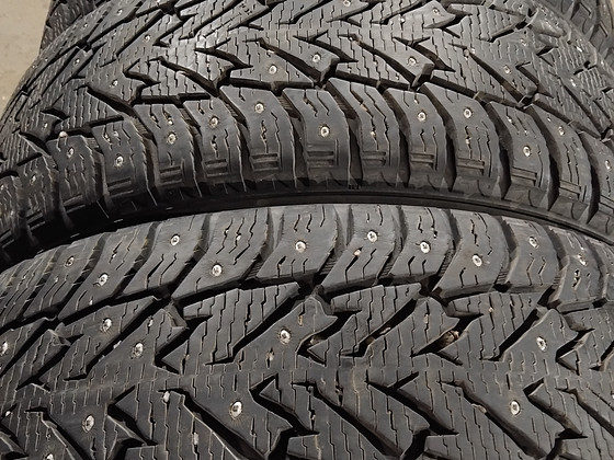 225/60R17 шипованные шины