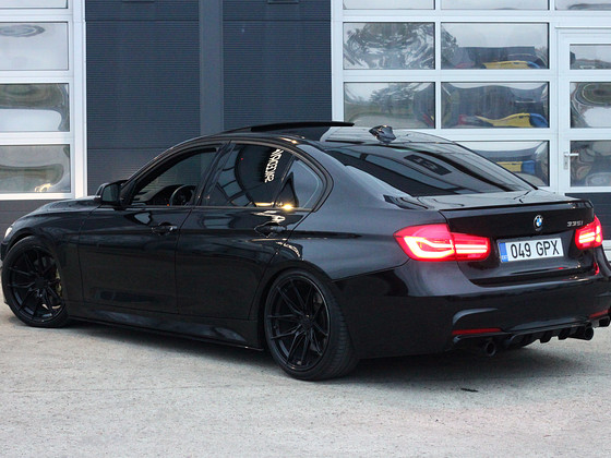 Müüa 335i M Pack