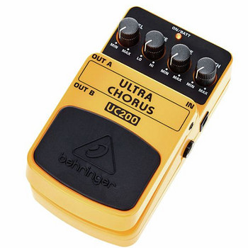 Behringer UC200 Ultra Chorus