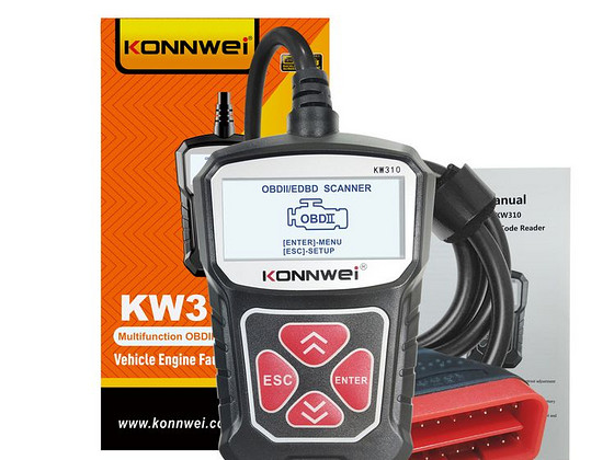 Сканер KW310