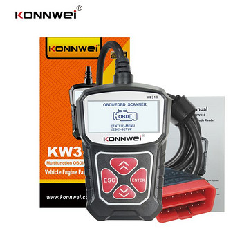Skanner KW310